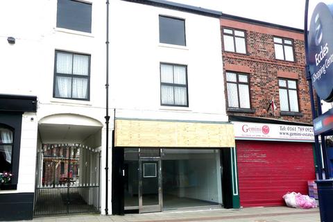 Retail property (high street) to rent, 29 Church St Manchester M30 0BJ
