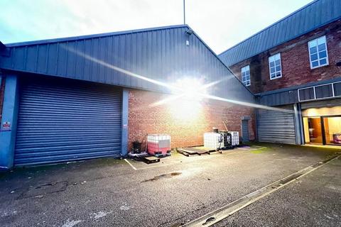 Warehouse to rent, 20 Edwards Ln Liverpool L24 9HW