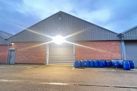 Warehouse to rent, 20 Edwards Ln Liverpool L24 9HW