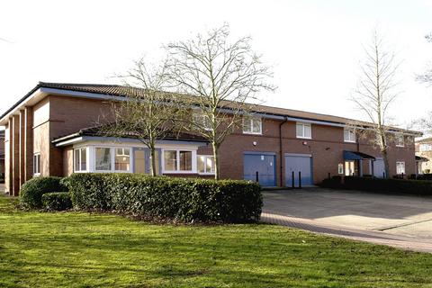 Industrial development to rent - Drakes Mews Milton Keynes MK8 0ER