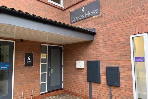 Distribution warehouse to rent, Drakes Mews Milton Keynes MK8 0ER