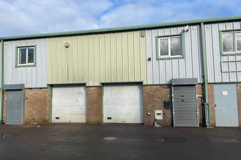 Industrial development to rent, Whittle Rd Salisbury SP2 7YS