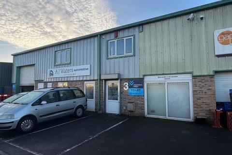 Industrial development to rent, Whittle Rd Salisbury SP2 7YS