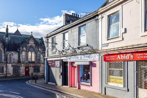 Retail property (high street) for sale, 5-7 The Cross Dalry KA24 5AL