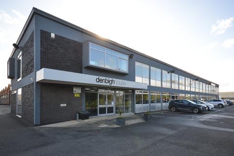Denbigh Rd Milton Keynes MK1 1DF