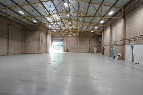 Warehouse to rent, Unit B4 Ullswater Cres Coulsdon CR5 2HT