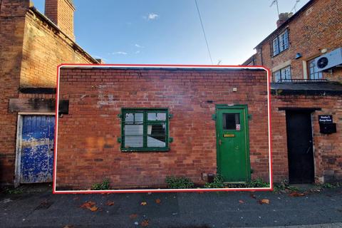 Industrial development for sale - 1a George St Derby DE1 1EH