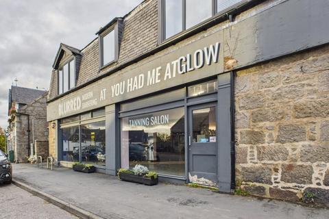 Retail property (high street) to rent - 242 North Deeside Rd Peterculter AB14 0UQ
