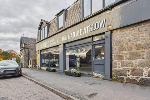 Retail property (high street) to rent, 242 North Deeside Rd Peterculter AB14 0UQ