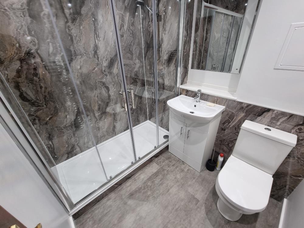 Shower room