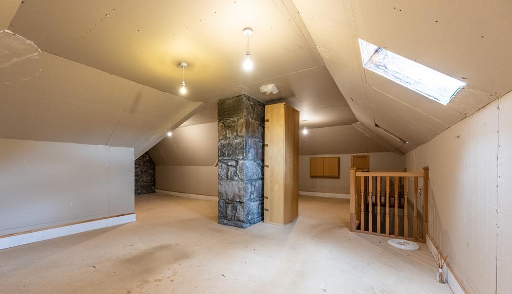 Attic room