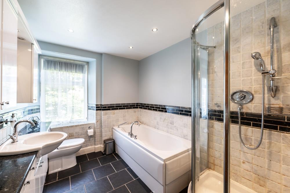 Family bathroom
