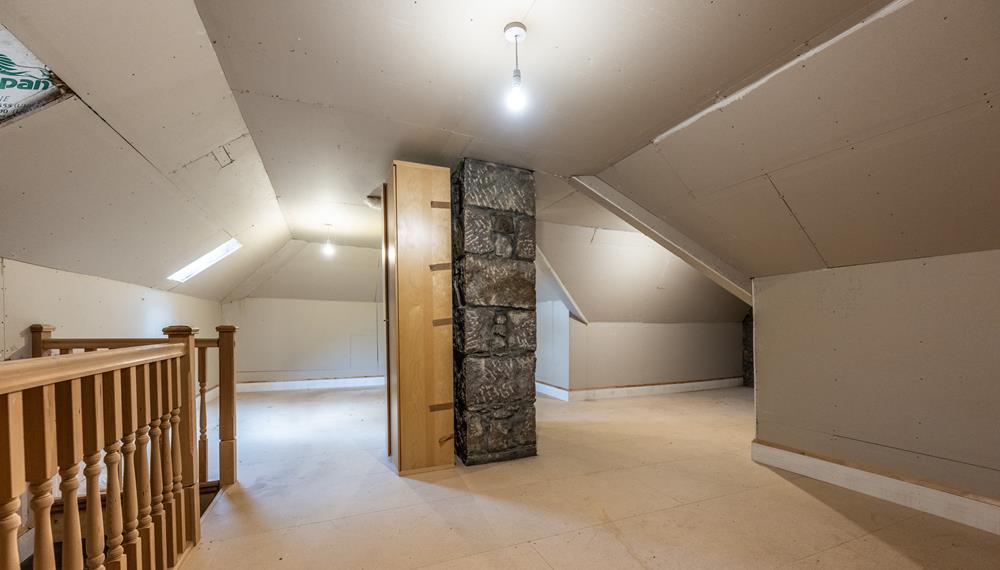 Attic room 2