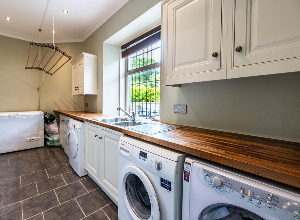 Utility room 2