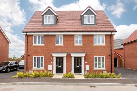 3 bedroom end of terrace house for sale, The Crofton - Plot 270 at Lark Grange, Lark Grange, Mount Road IP32