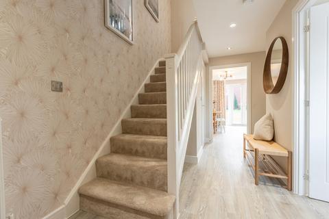 3 bedroom end of terrace house for sale, The Crofton - Plot 270 at Lark Grange, Lark Grange, Mount Road IP32