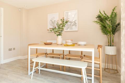 3 bedroom end of terrace house for sale, The Crofton - Plot 270 at Lark Grange, Lark Grange, Mount Road IP32