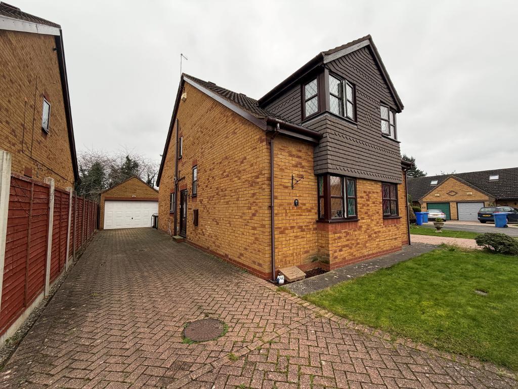 Front External