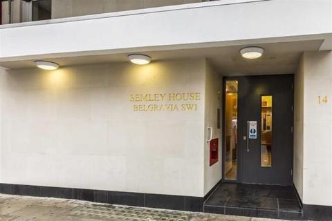 undefined, Semley Place, London SW1W