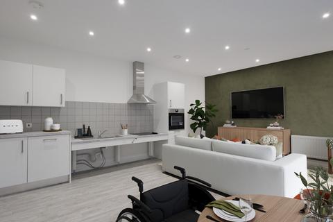 undefined, Plot 114 at Lyon Quarter, Lyon Close, Brighton & Hove BN3