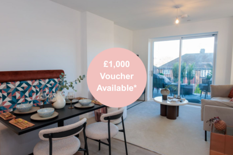 undefined, Plot B02 at The One Hundred, Beresford Avenue, Alperton HA0