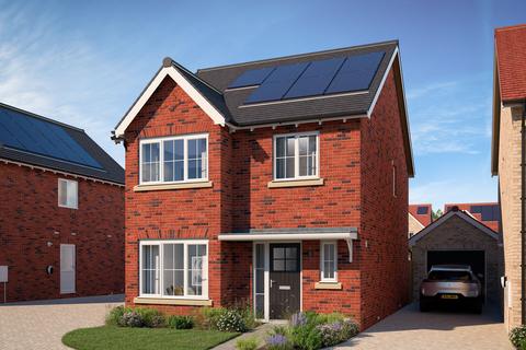 4 bedroom detached house for sale, The Scrivener at Quarrington Edge at Handley Chase, London Road NG34