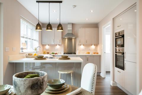 4 bedroom detached house for sale, The Scrivener at Quarrington Edge at Handley Chase, London Road NG34