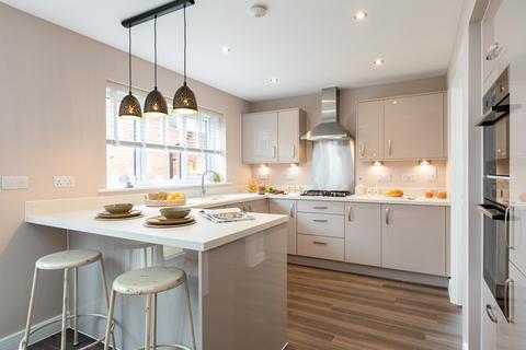 4 bedroom detached house for sale, The Scrivener at Quarrington Edge at Handley Chase, London Road NG34