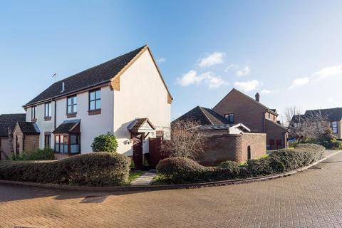 2 bedroom semi-detached house for sale, Crownhill, Milton Keynes MK8