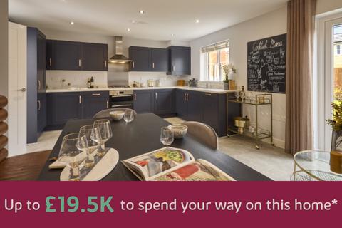 undefined, Plot 117, The Mylne at Morva Reach, Longrock, Trescoe Road TR20