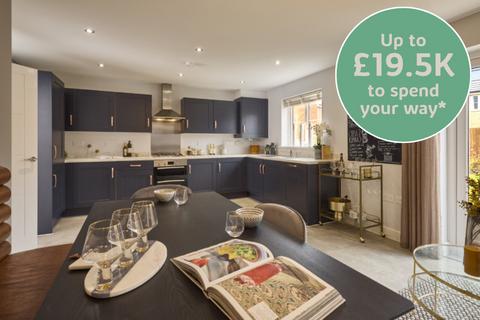 4 bedroom semi-detached house for sale, Plot 117, The Mylne at Morva Reach, Longrock, Trescoe Road TR20