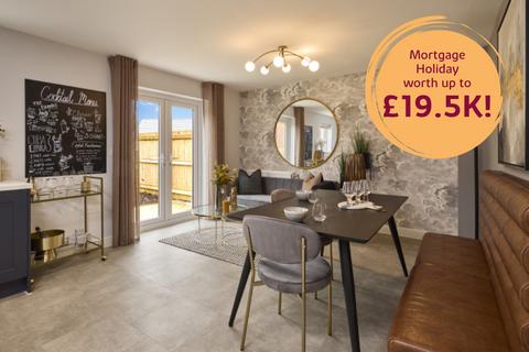 4 bedroom semi-detached house for sale, Plot 117, The Mylne at Morva Reach, Longrock, Trescoe Road TR20