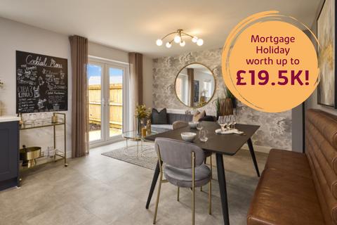 undefined, Plot 117, The Mylne at Morva Reach, Longrock, Trescoe Road TR20