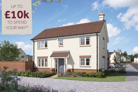 Plot 192, The Sunflower at Knowle Gardens at Matford Brook, Dawlish Road EX2