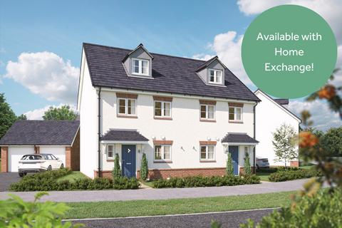 undefined, Plot 189, The Aldridge at Knowle Gardens at Matford Brook, Dawlish Road EX2