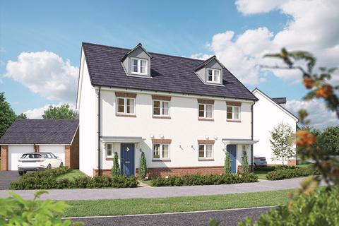 undefined, Plot 189, The Aldridge at Knowle Gardens at Matford Brook, Dawlish Road EX2