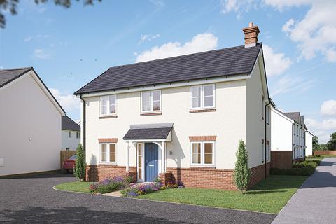 4 bedroom detached house for sale, Plot 199, The Knightley at Knowle Gardens at Matford Brook, Dawlish Road EX2