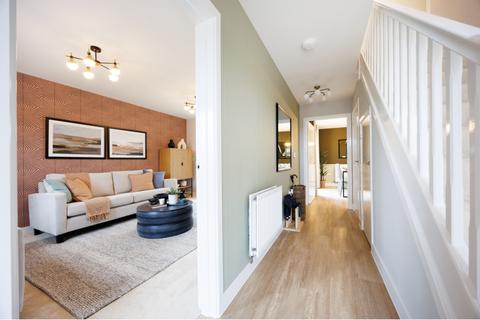 undefined, Plot 199, The Knightley at Knowle Gardens at Matford Brook, Dawlish Road EX2