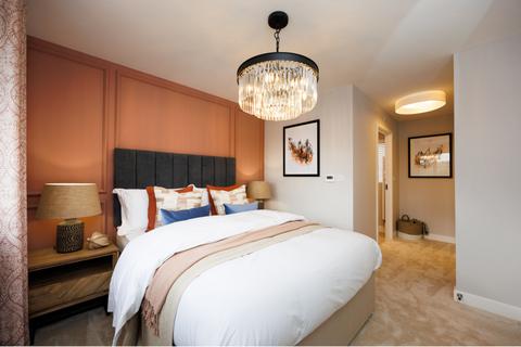undefined, Plot 199, The Knightley at Knowle Gardens at Matford Brook, Dawlish Road EX2