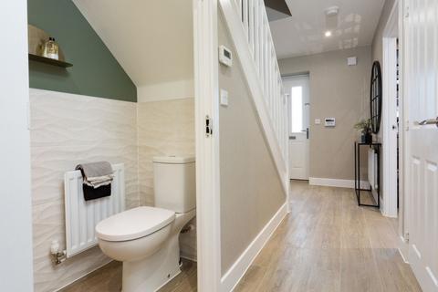 4 bedroom detached house for sale, Plot 198, The Pembroke at Knowle Gardens at Matford Brook, Dawlish Road EX2