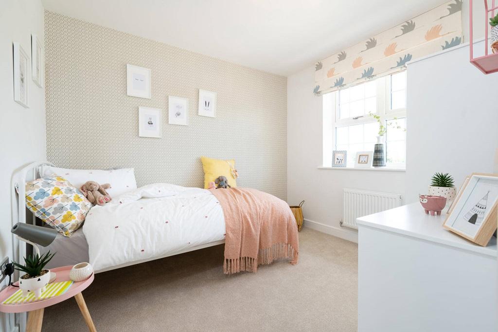 Spare room or home office