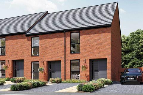 undefined, Plot 306, The Cartwright at Harrington Gardens, Pinhoe, Harrington Lane EX4