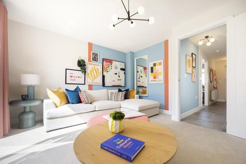 2 bedroom terraced house for sale, Plot 306, The Cartwright at Harrington Gardens, Pinhoe, Harrington Lane EX4