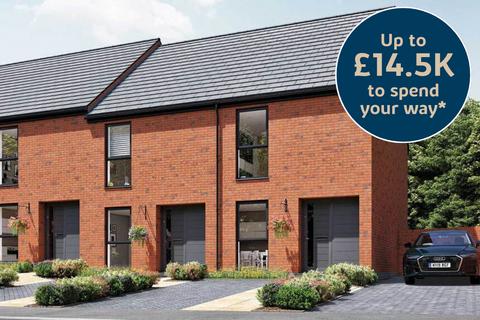 Plot 307, The Cartwright at Harrington Gardens, Pinhoe, Harrington Lane EX4