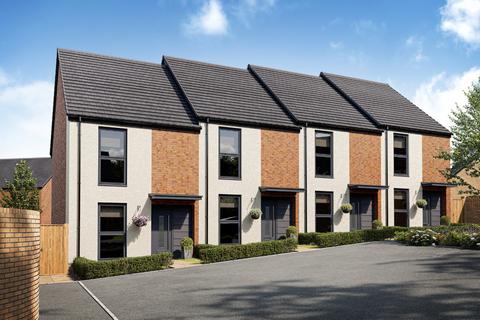 Plot 307, The Cartwright at Harrington Gardens, Pinhoe, Harrington Lane EX4