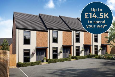 undefined, Plot 307, The Cartwright at Harrington Gardens, Pinhoe, Harrington Lane EX4