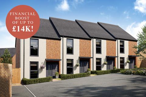 undefined, Plot 307, The Cartwright at Harrington Gardens, Pinhoe, Harrington Lane EX4