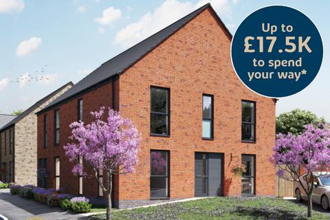undefined, Plot 337, The Becket at Harrington Gardens, Pinhoe, Harrington Lane EX4