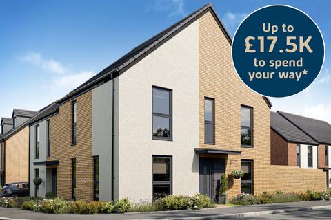 undefined, Plot 337, The Becket at Harrington Gardens, Pinhoe, Harrington Lane EX4