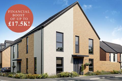 undefined, Plot 337, The Becket at Harrington Gardens, Pinhoe, Harrington Lane EX4